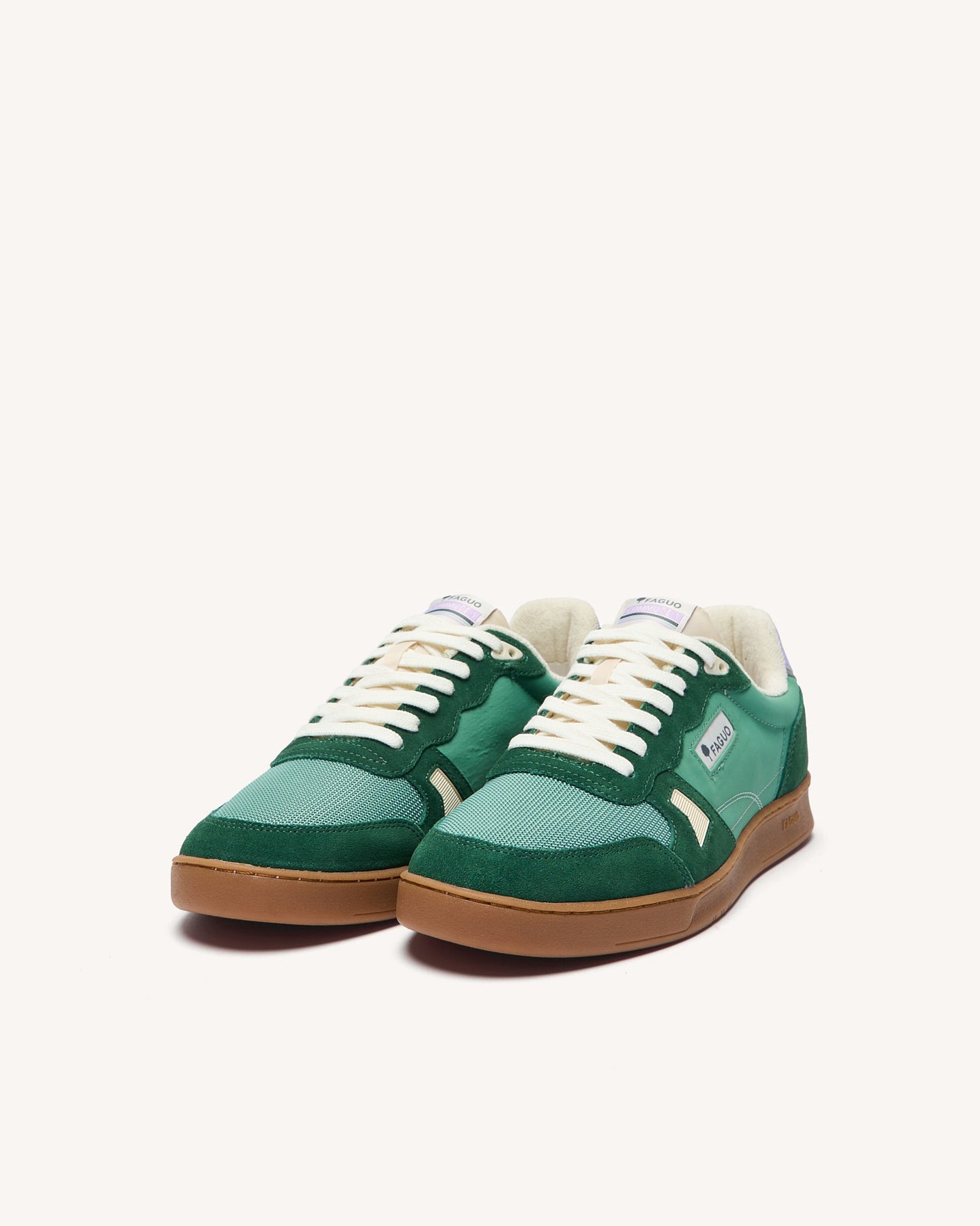 Baskets basses Commute 1 Tissu-suede