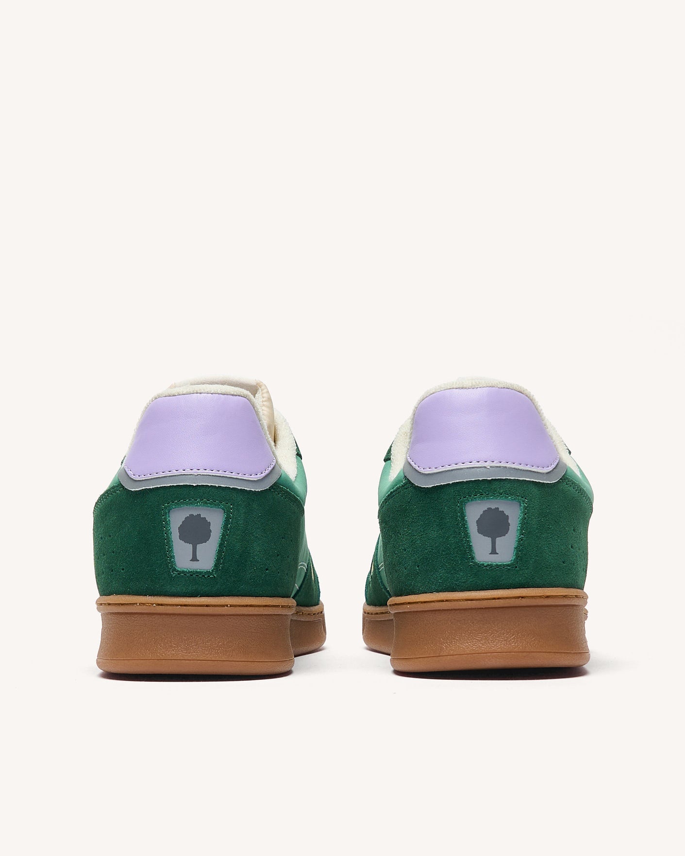 Baskets basses Commute 1 Tissu-suede
