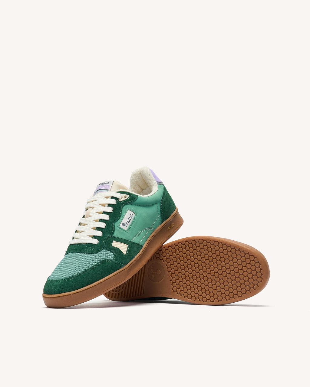Baskets basses Commute 1 Tissu-suede