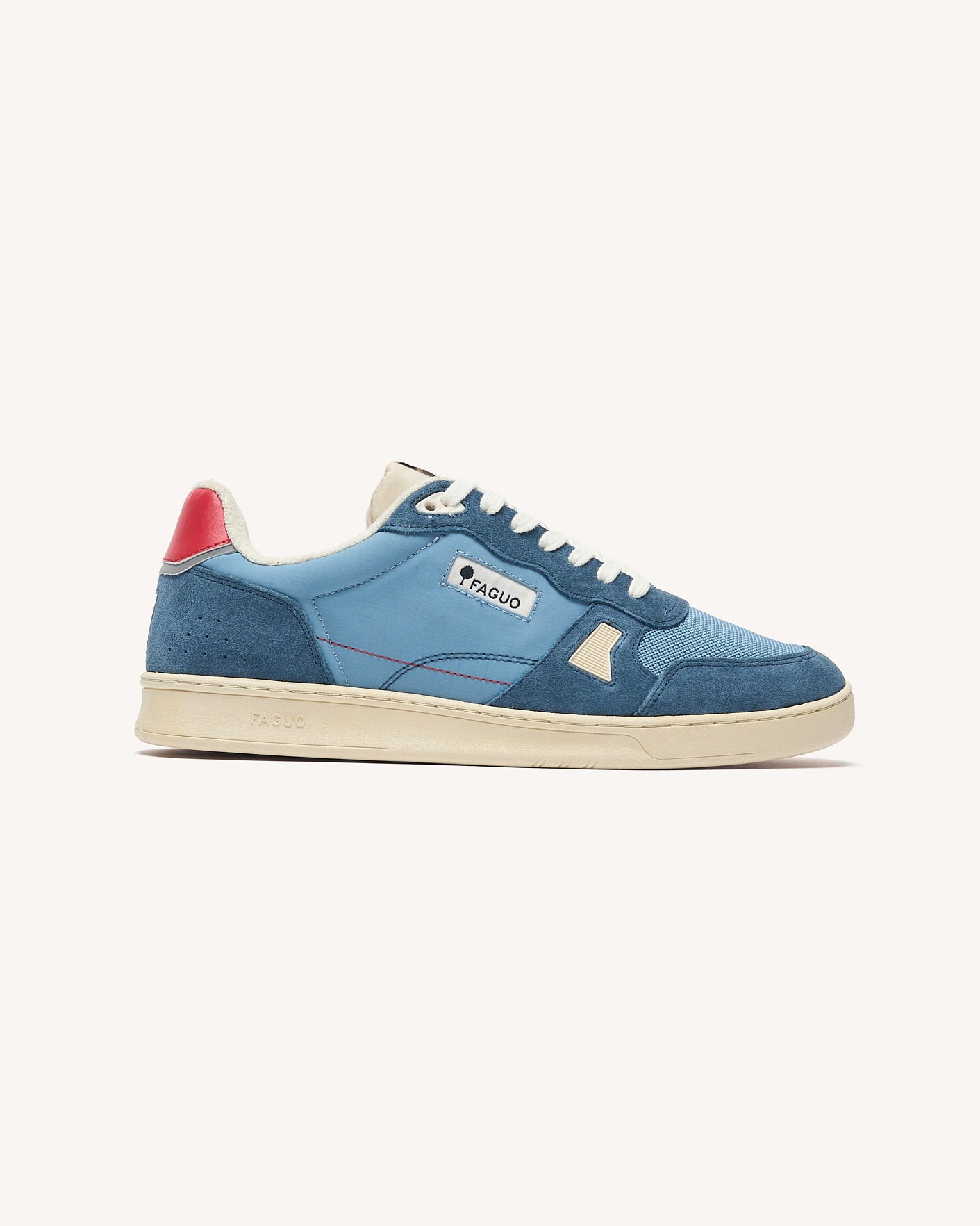 Baskets basses Commute 1 Tissu-suede_variant