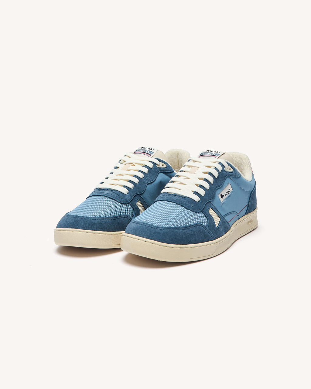 Baskets basses Commute 1 Tissu-suede