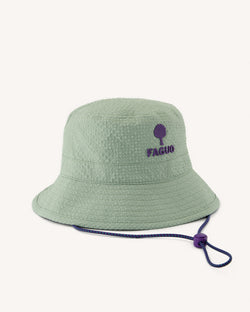 Bob-Hut Kette und Schuss Green
_variant