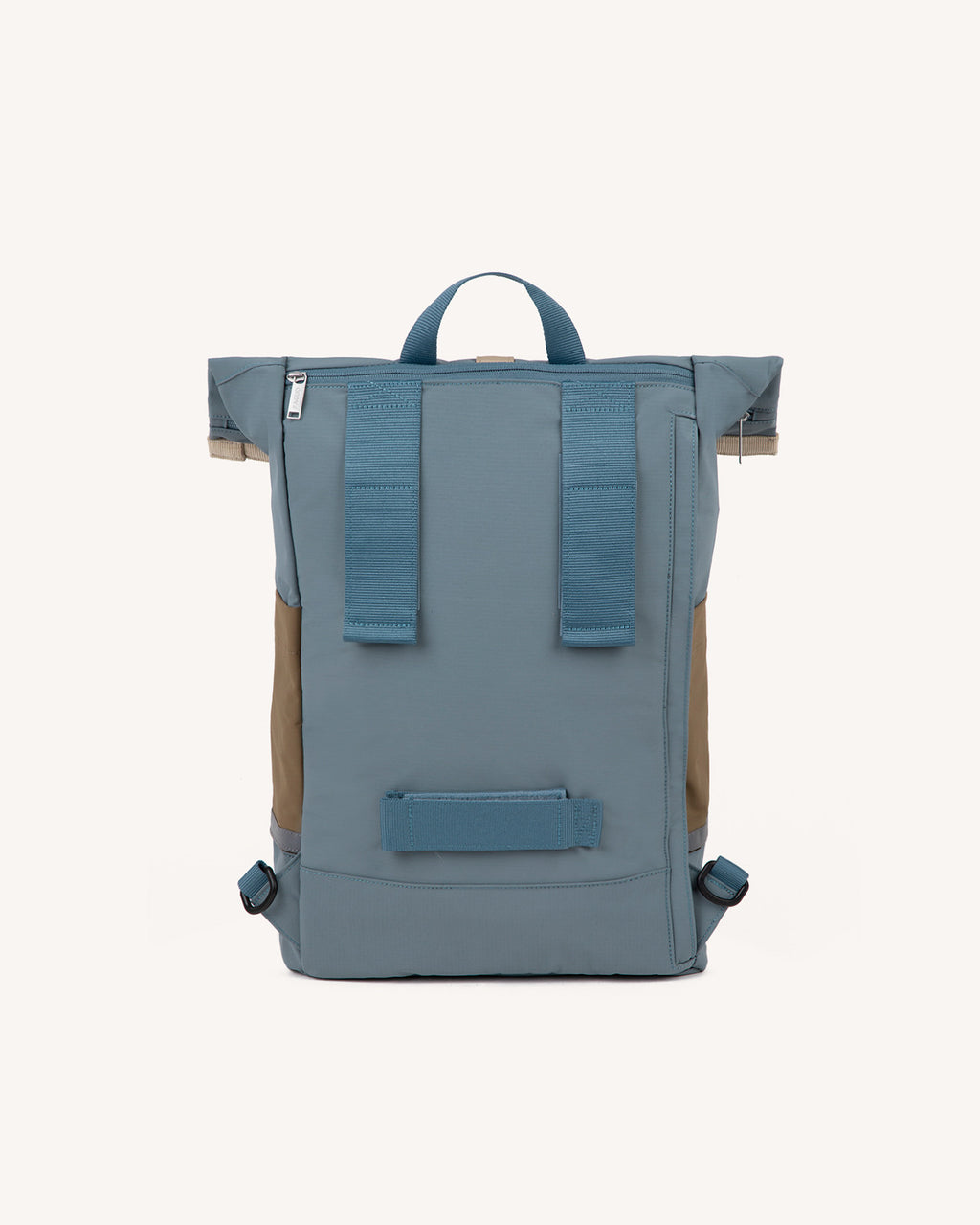 Sac a dos Cycling medium Tissu Medium blue melange
