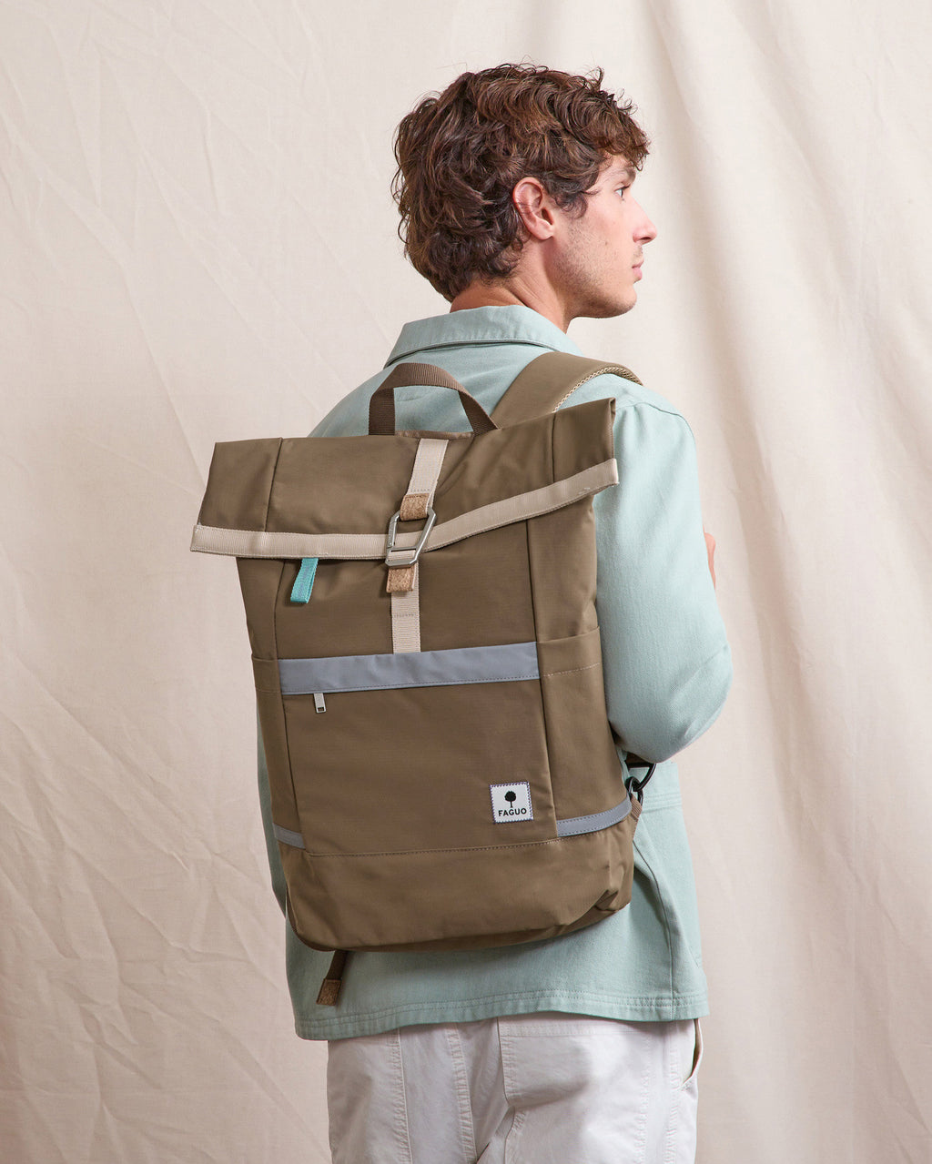 Sac a dos Cycling medium Tissu 

