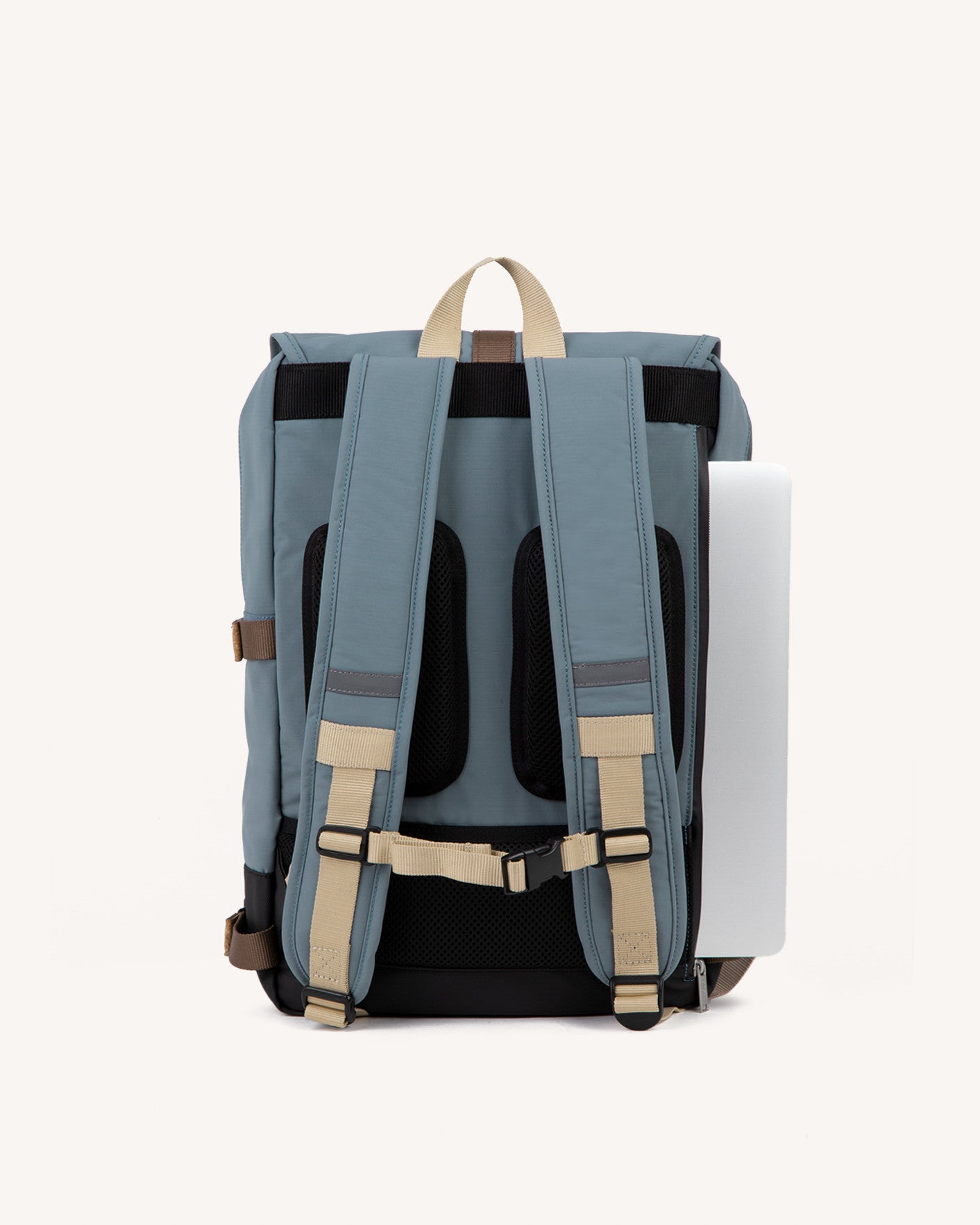 Sac a dos Commuter 2.0 Tissu Medium blue melange
