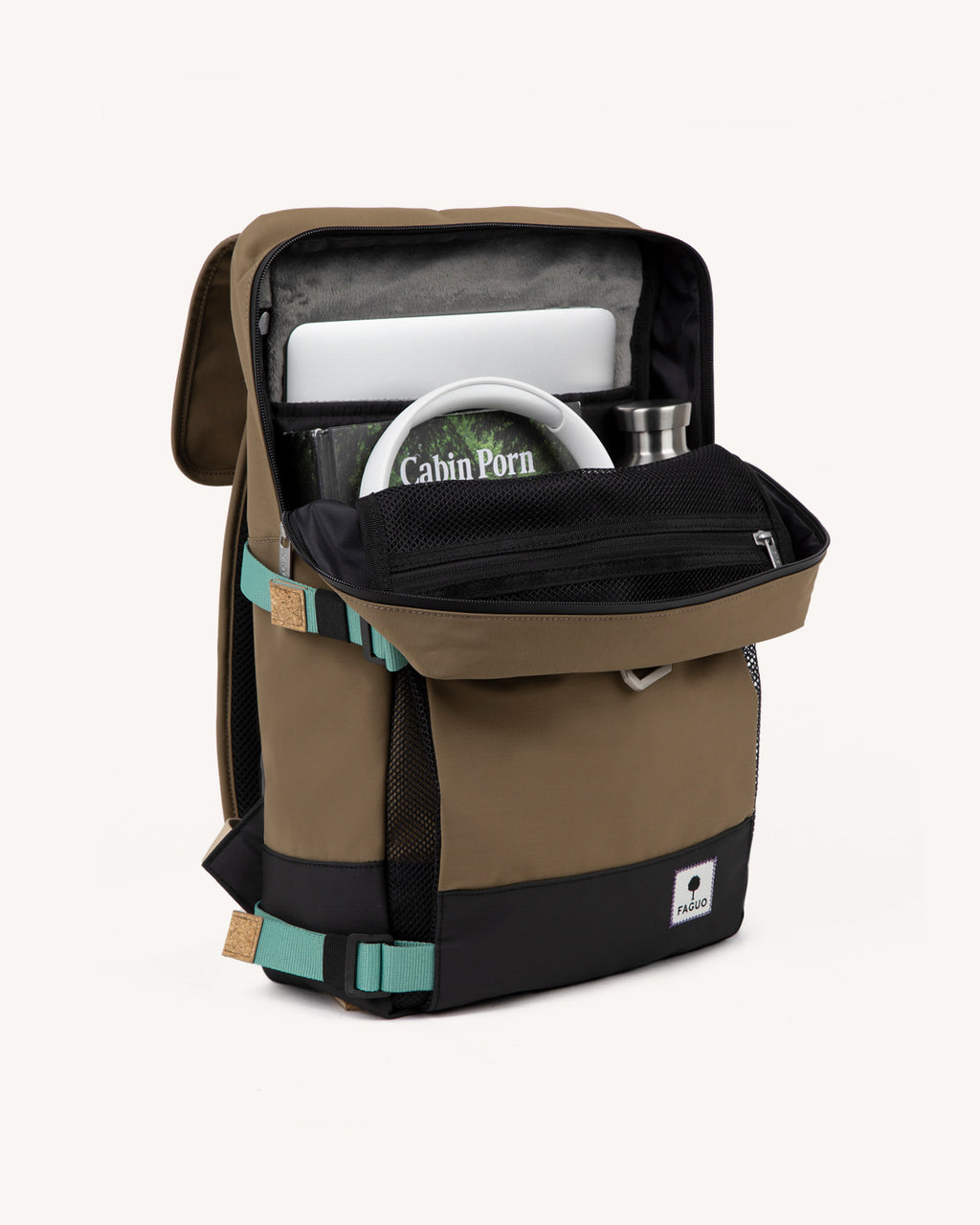 Sac a dos Commuter 2.0 Tissu 
