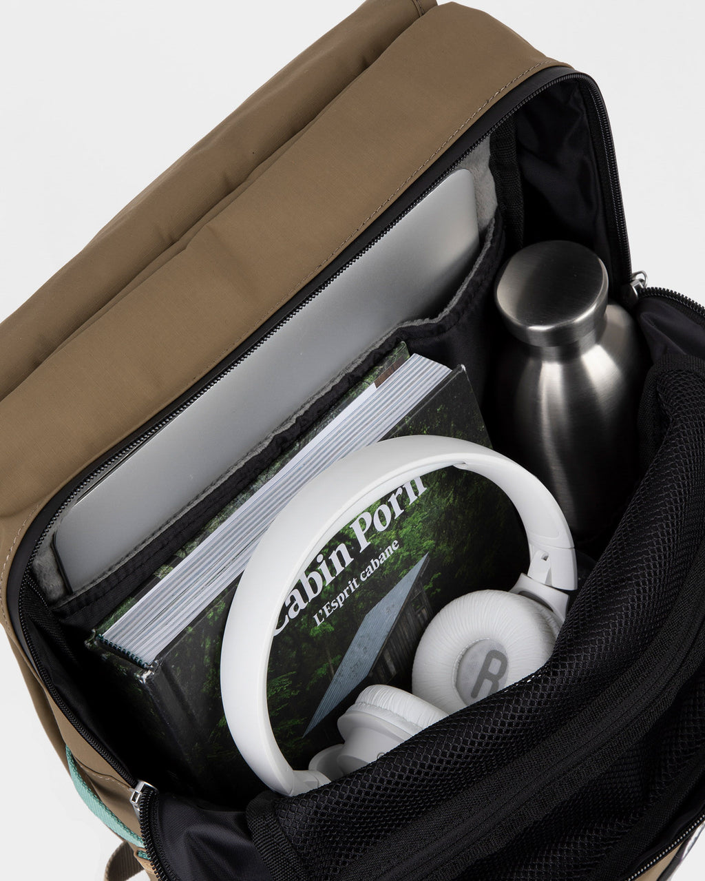 Sac a dos Commuter 2.0 Tissu 
