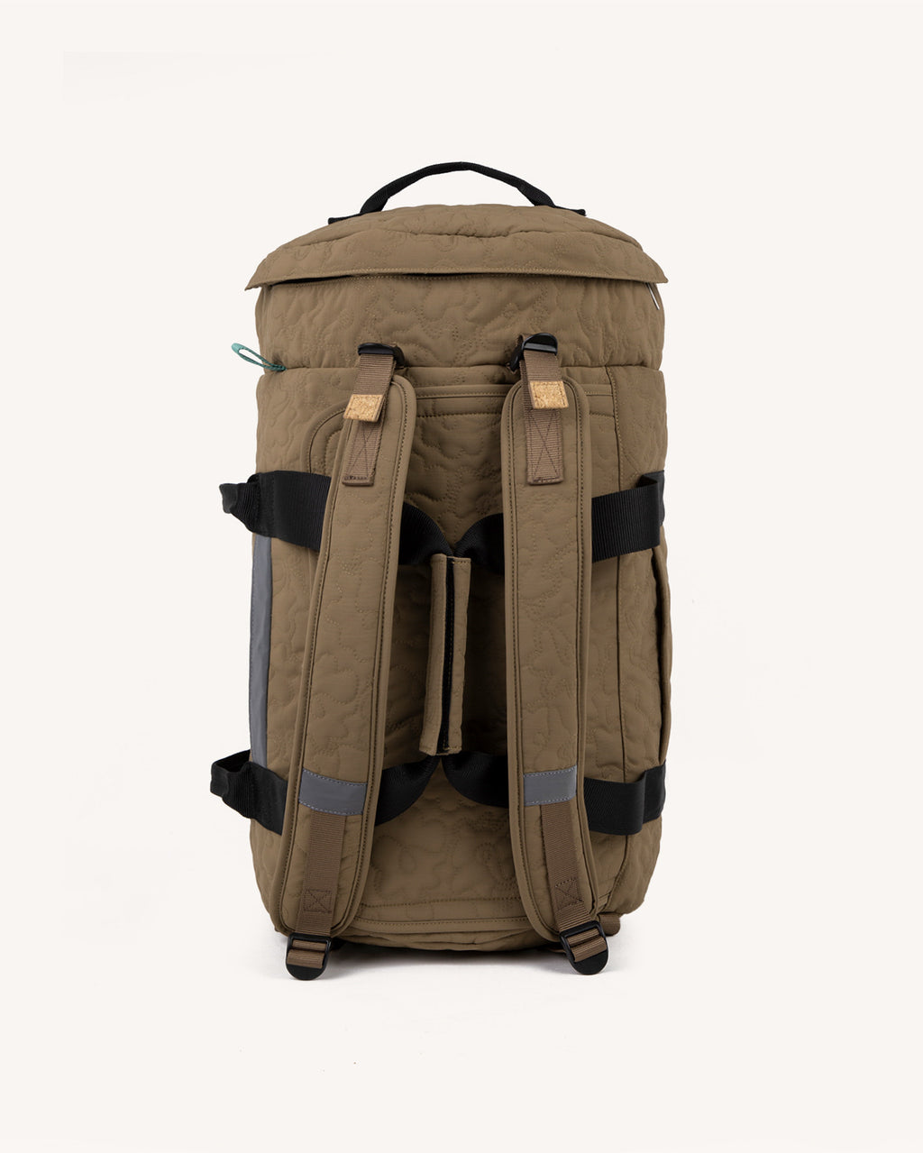 Big duffle backpack Fabric 
