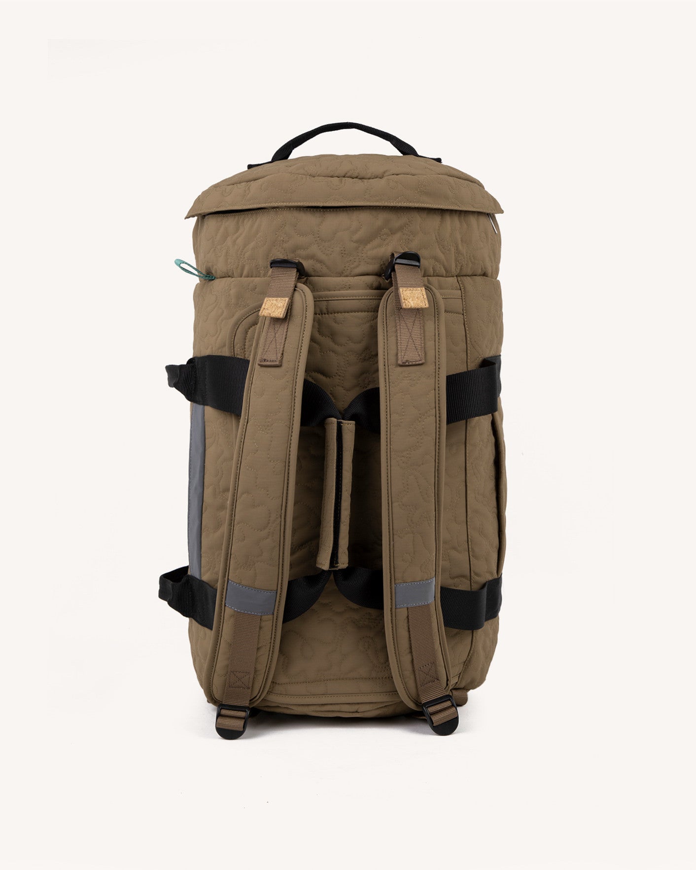Big duffle backpack Fabric 
