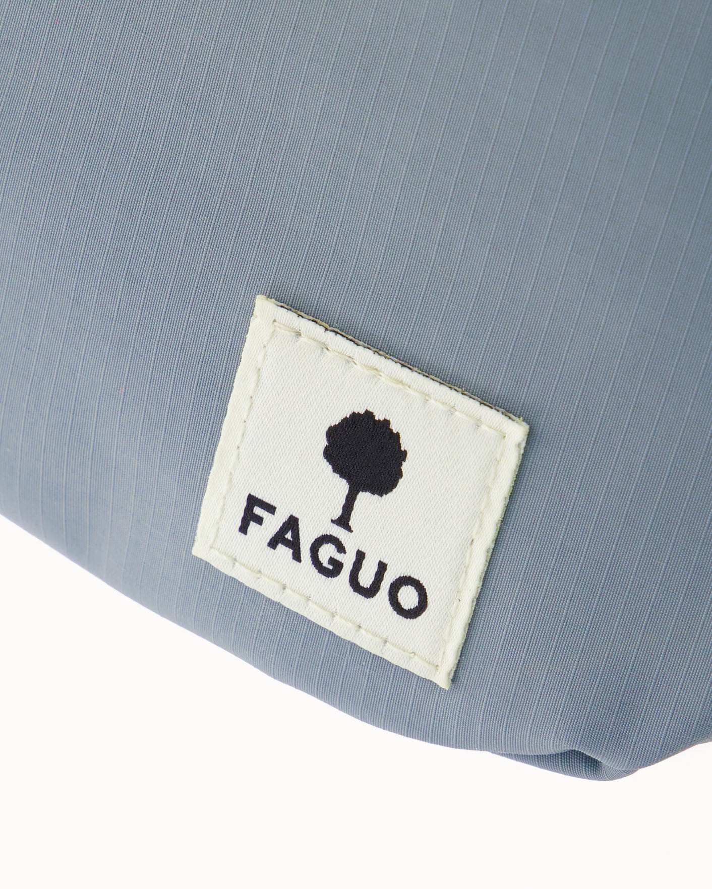 Banane Banane cambium Tissu Medium blue melange
