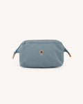Trousse de toilette Washbag Tissu Medium blue melange
_variant