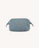 Trousse de toilette Washbag Tissu Medium blue melange
_variant