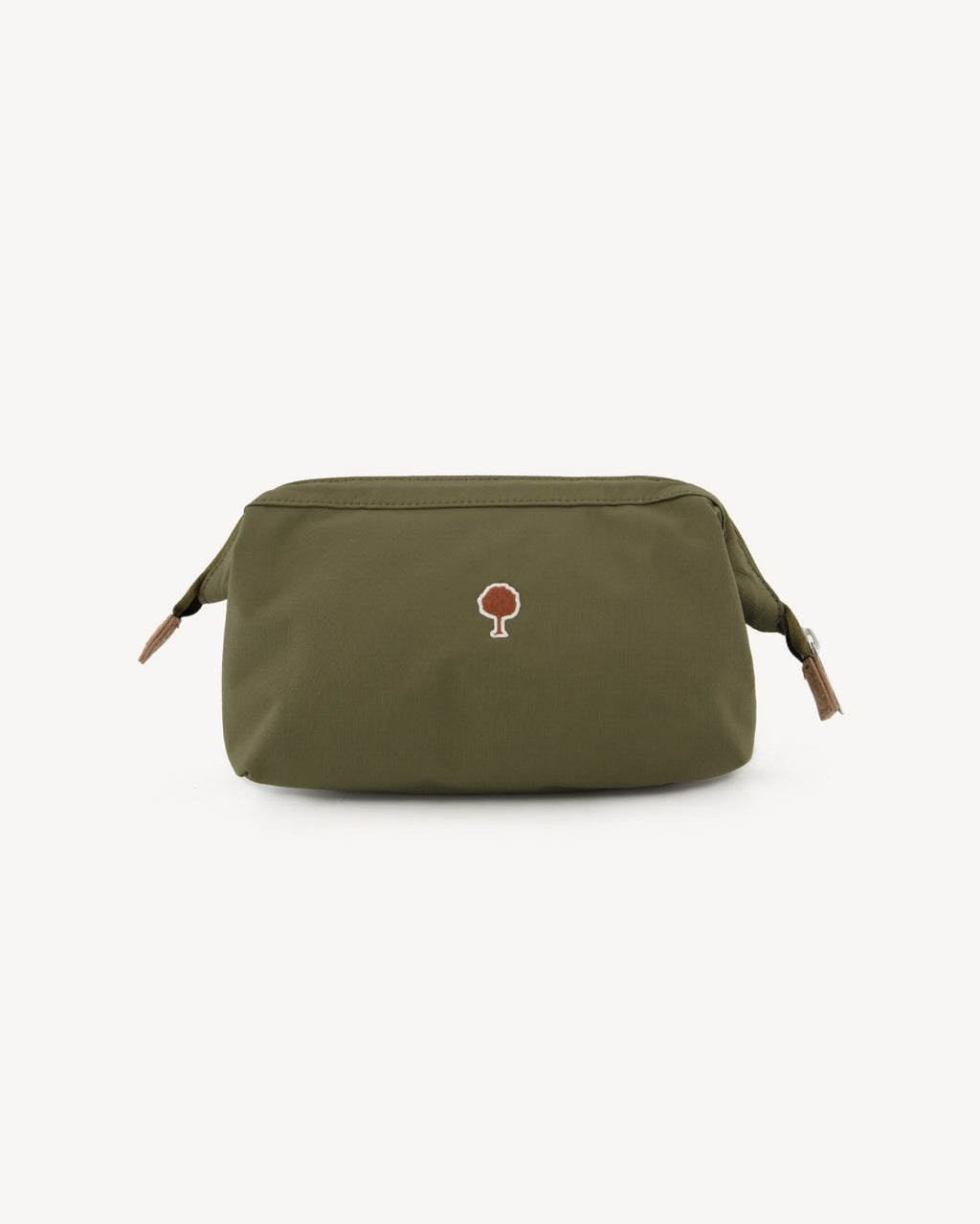 Trousse de toilette Washbag Tissu Dark olive
_variant