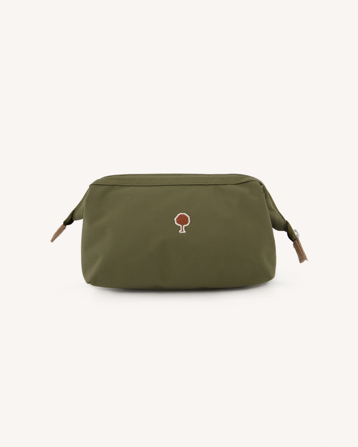 Trousse de toilette Washbag Tissu Dark olive
_variant