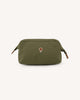 Trousse de toilette Washbag Tissu Dark olive
_variant