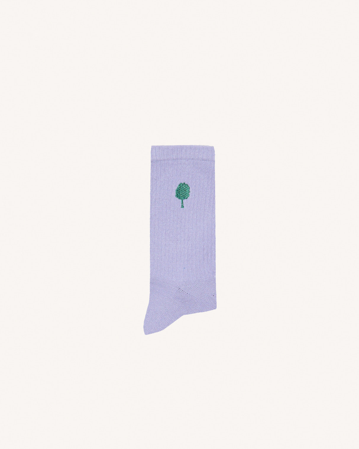 Chaussettes Socks x1 Maille Lilac/navy
_variant