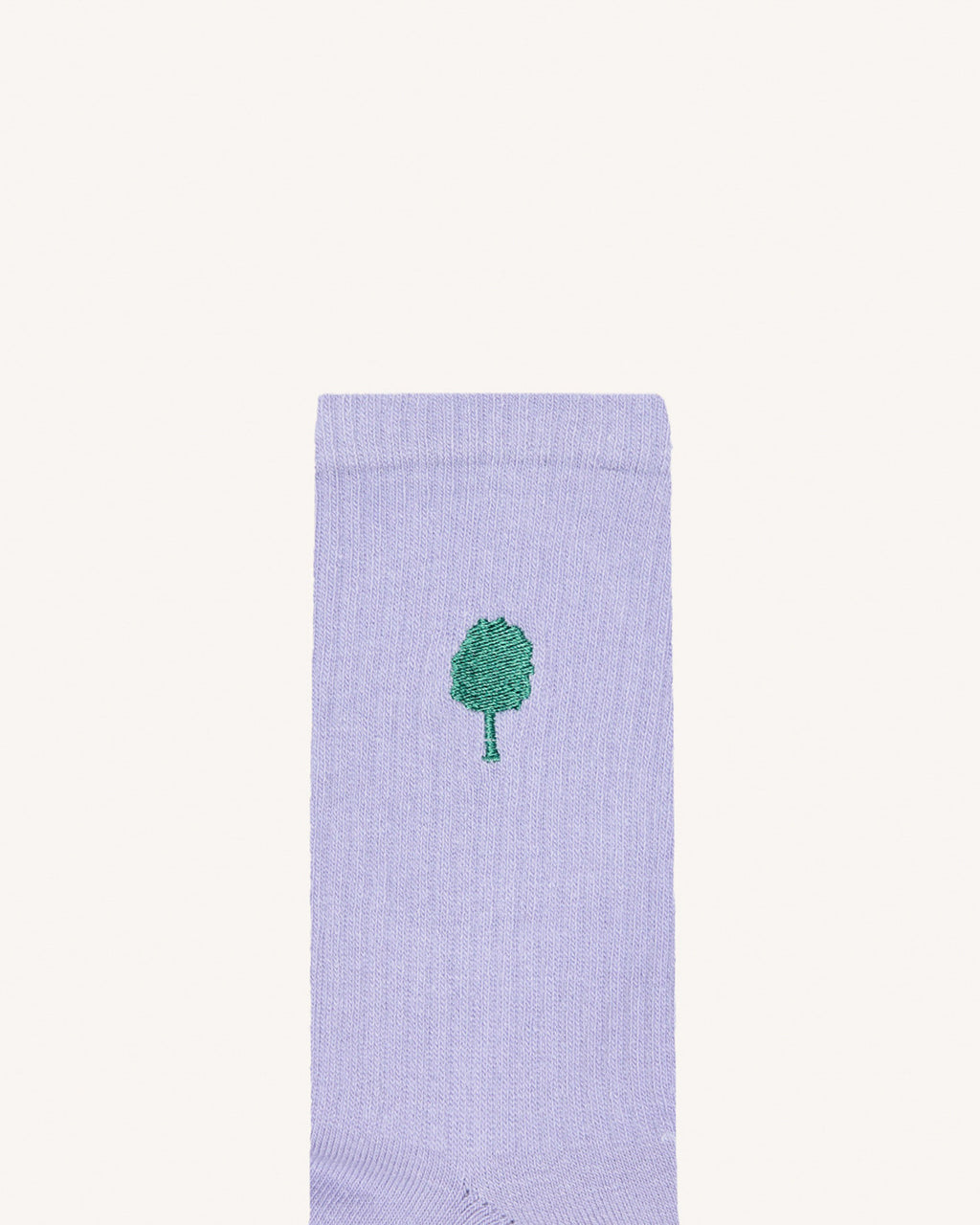 Chaussettes Socks x1 Maille Lilac/navy
