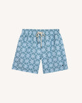 Maillot de bain Mimizan Chaine et trame Sky blue/moonlight
