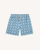 Maillot de bain Mimizan Chaine et trame Sky blue/moonlight
