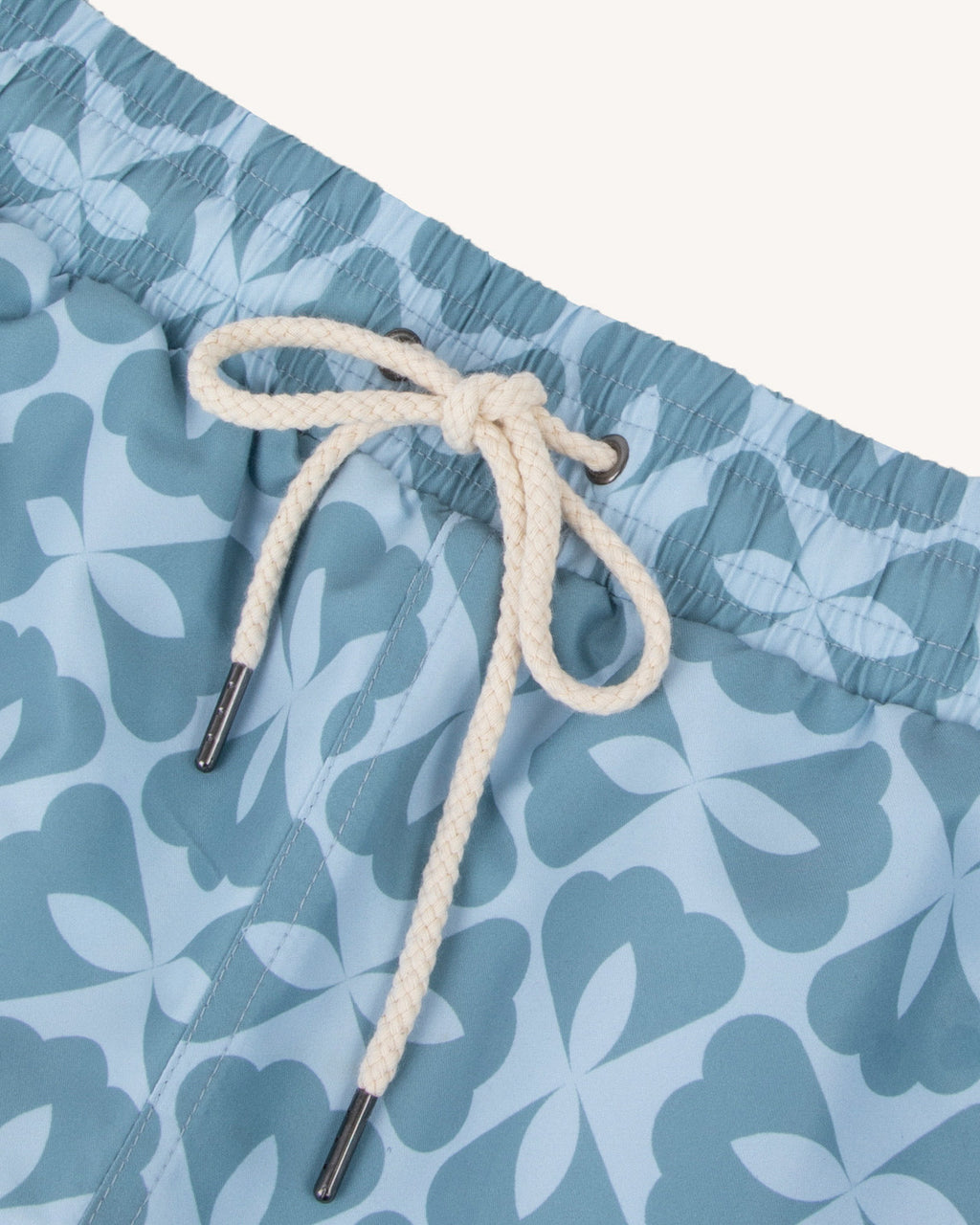 Maillot de bain Mimizan Chaine et trame Sky blue/moonlight
