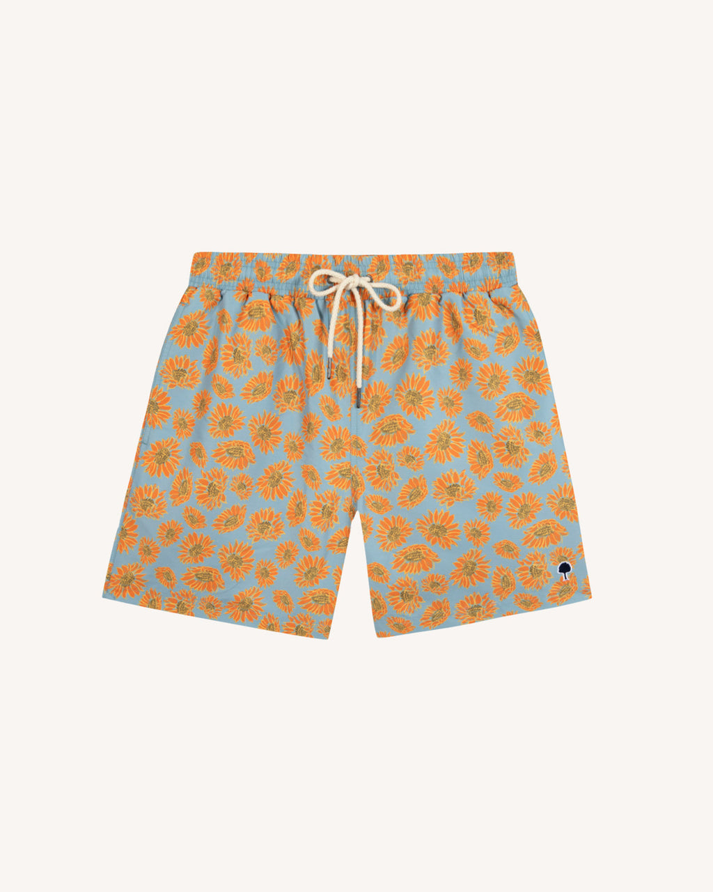 Maillot de bain Mimizan Chaine et trame Blue/muticolor
