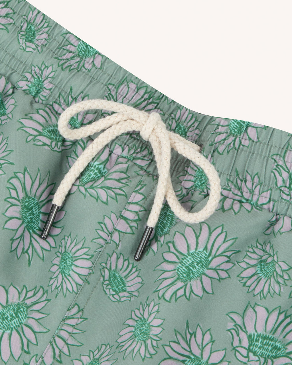 Maillot de bain Mimizan Chaine et trame Light green / multico

