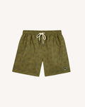 Maillot de bain Mimizan Chaine et trame Warm kaki
