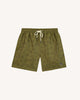 Maillot de bain Mimizan Chaine et trame Warm kaki
