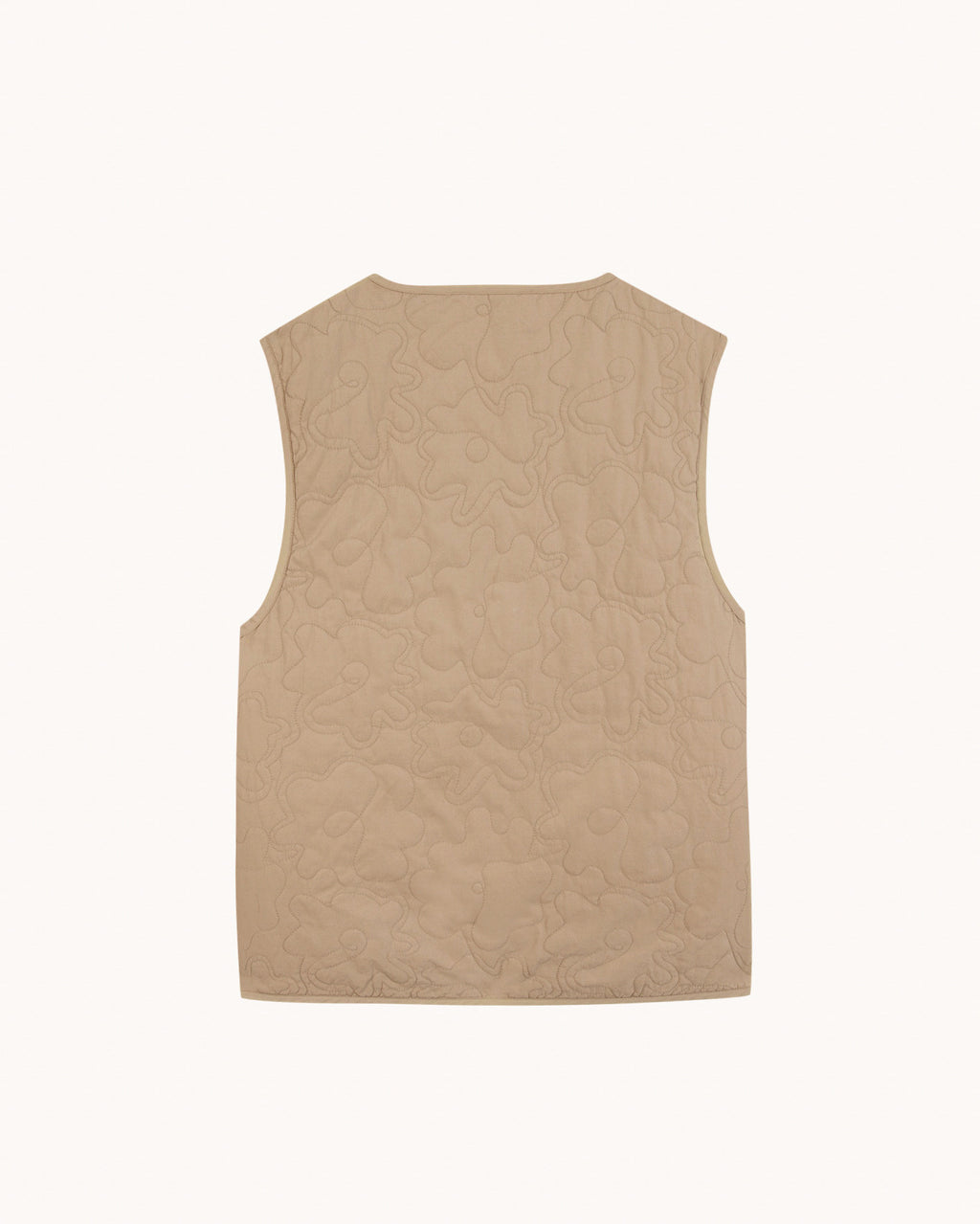 Esterel sm Jacket Woven Fabric Natural
