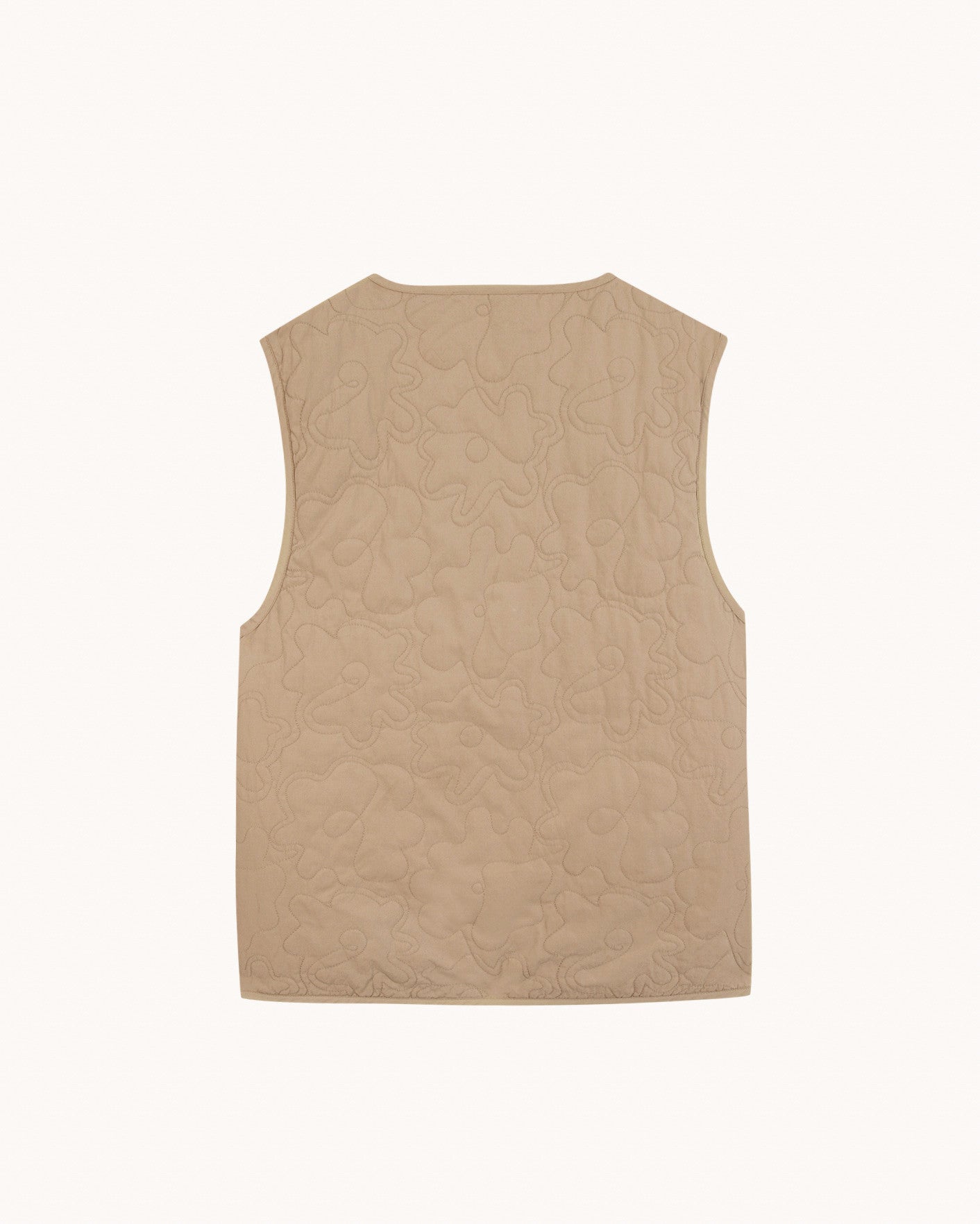 Esterel sm Jacket Woven Fabric Natural
