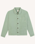 Veste Lorge Chaine et trame Green

