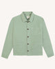 Veste Lorge Chaine et trame Green
