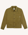 Veste Lorge Chaine et trame Warm kaki
