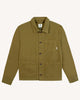 Veste Lorge Chaine et trame Warm kaki
