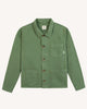 Veste Lorge Chaine et trame Mineral
