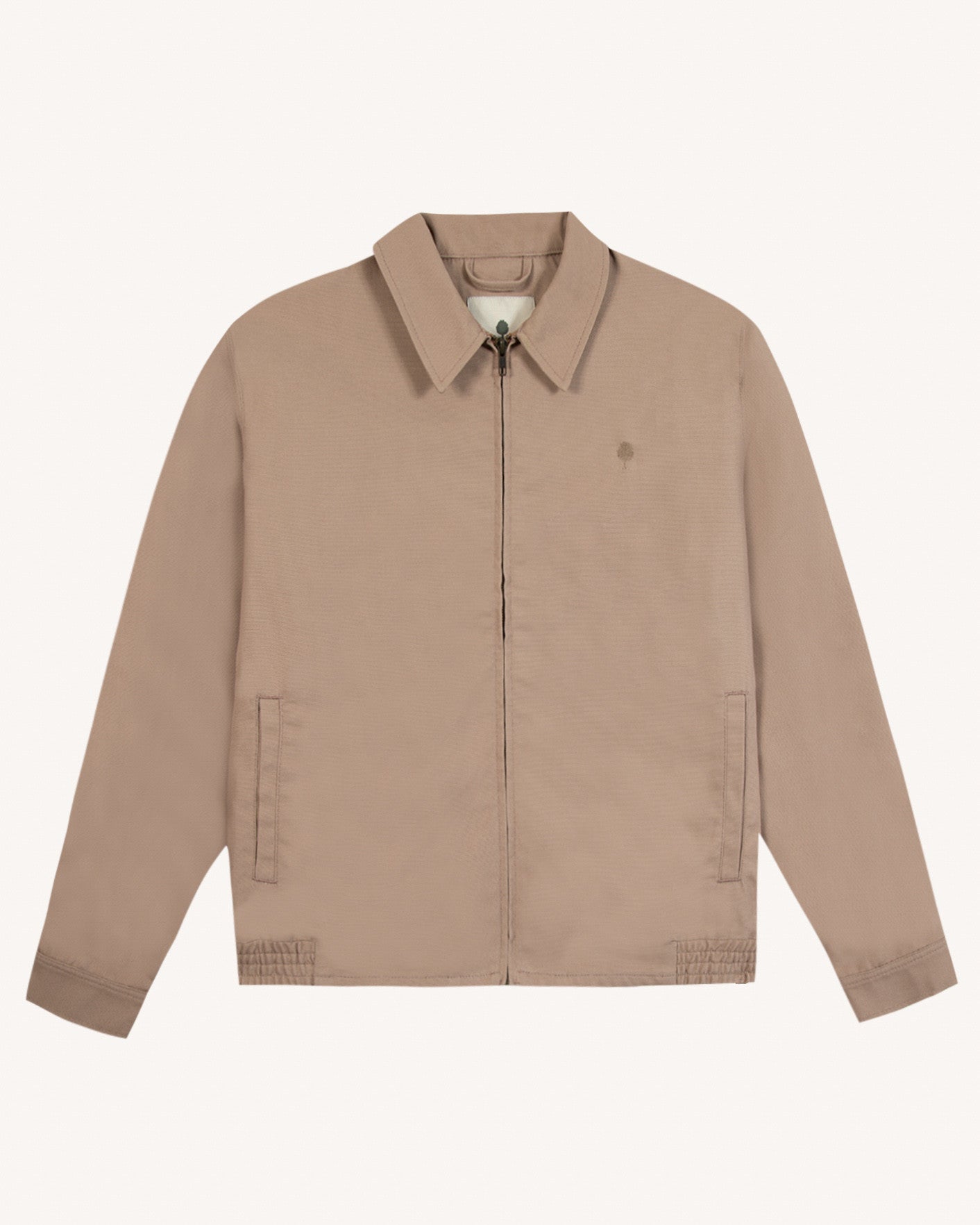 Veste Dourdan Chaine et trame Natural
