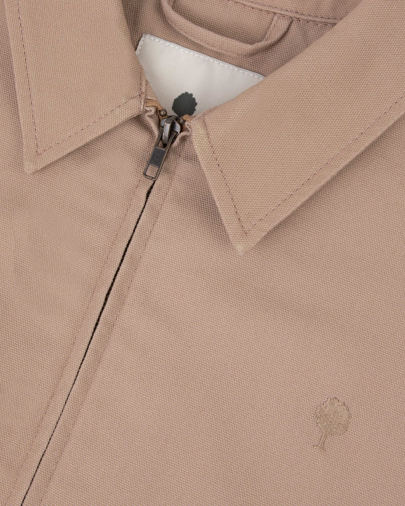 Veste Dourdan Chaine et trame Natural
