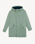 Veste Gresigne Chaine et trame Green
