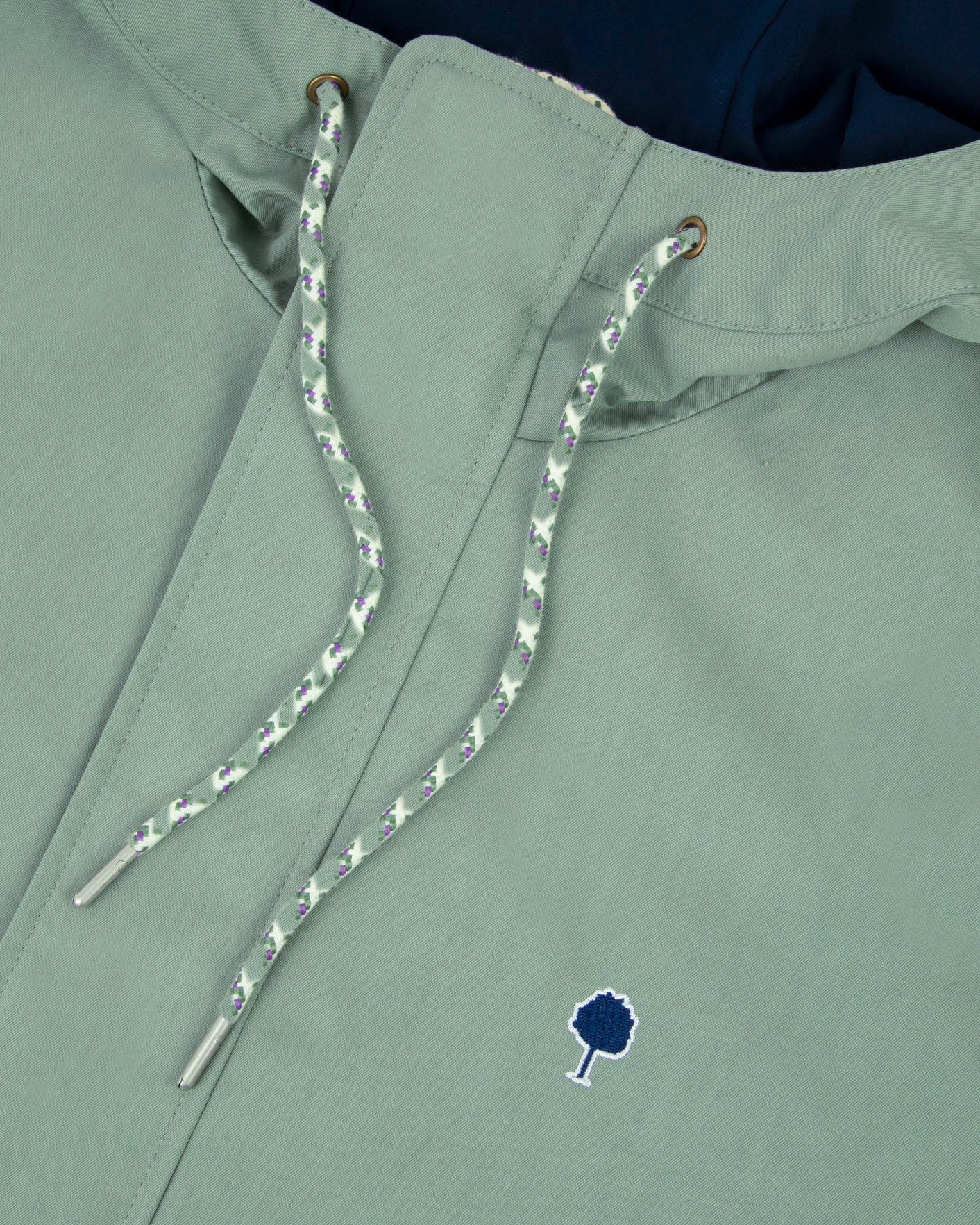 Veste Gresigne Chaine et trame Green
