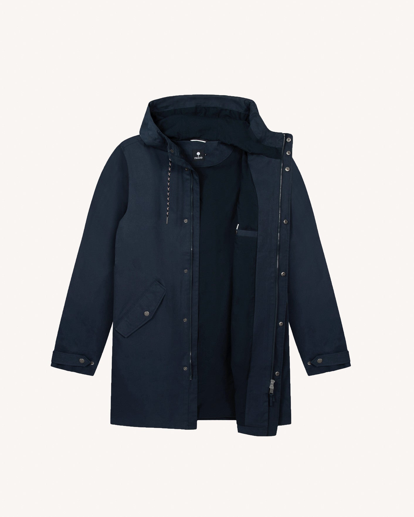 Veste Gresigne Chaine et trame 
