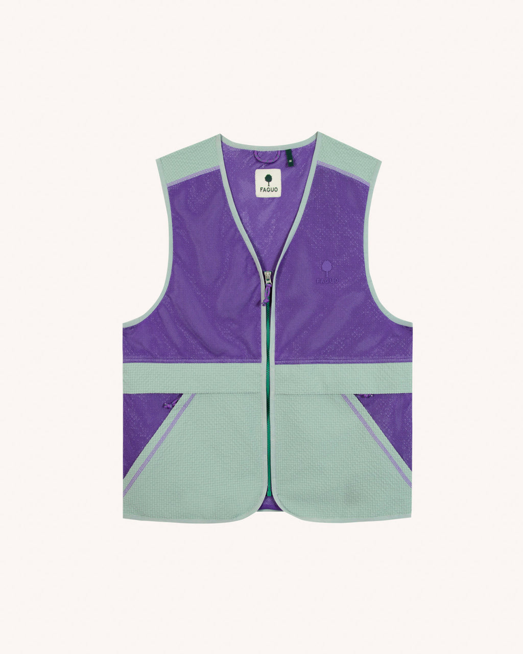 Loudeac Warp and Weft Jacket sm Green
