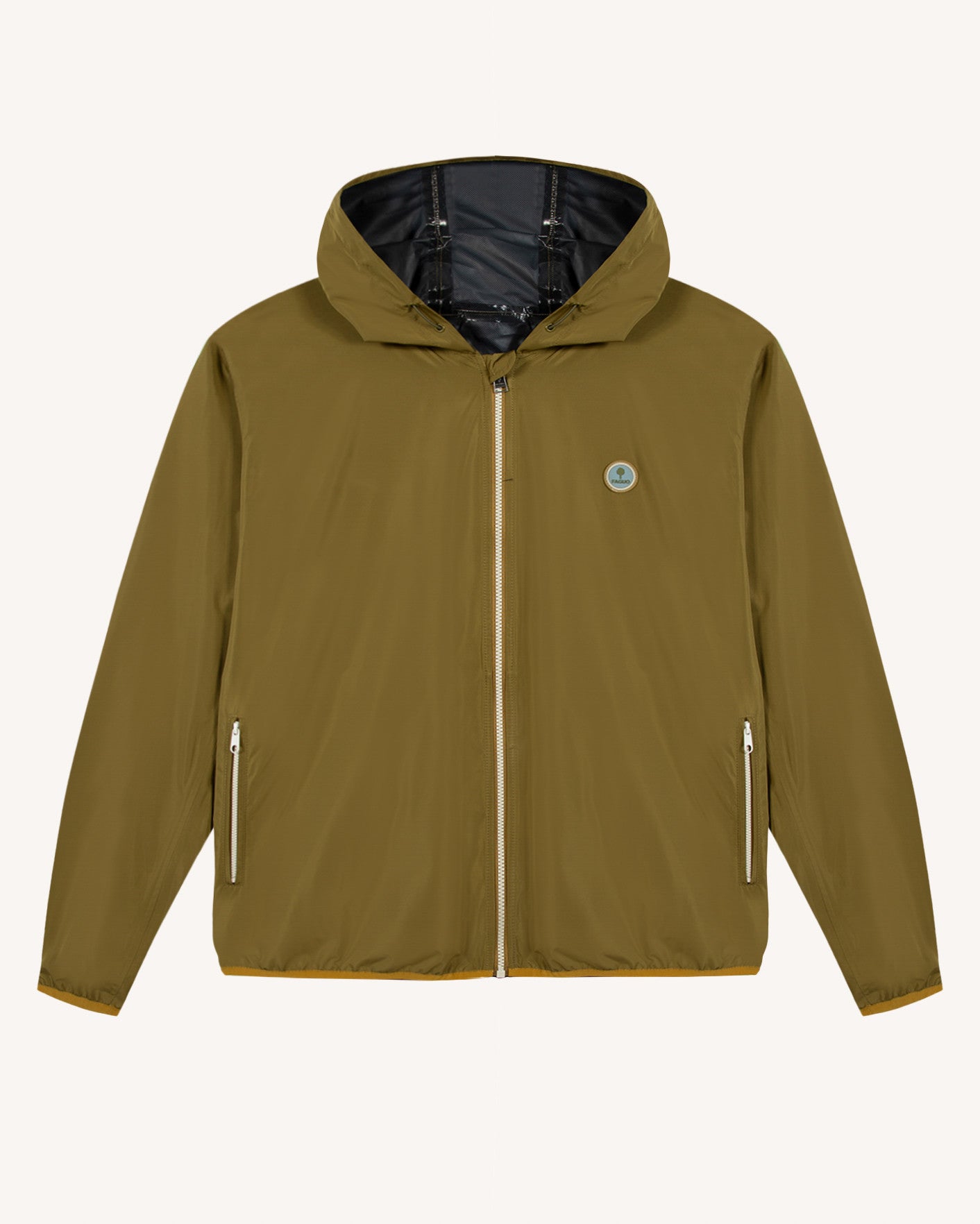 Carnoet Warp and Weft Waterproof Warm khaki
