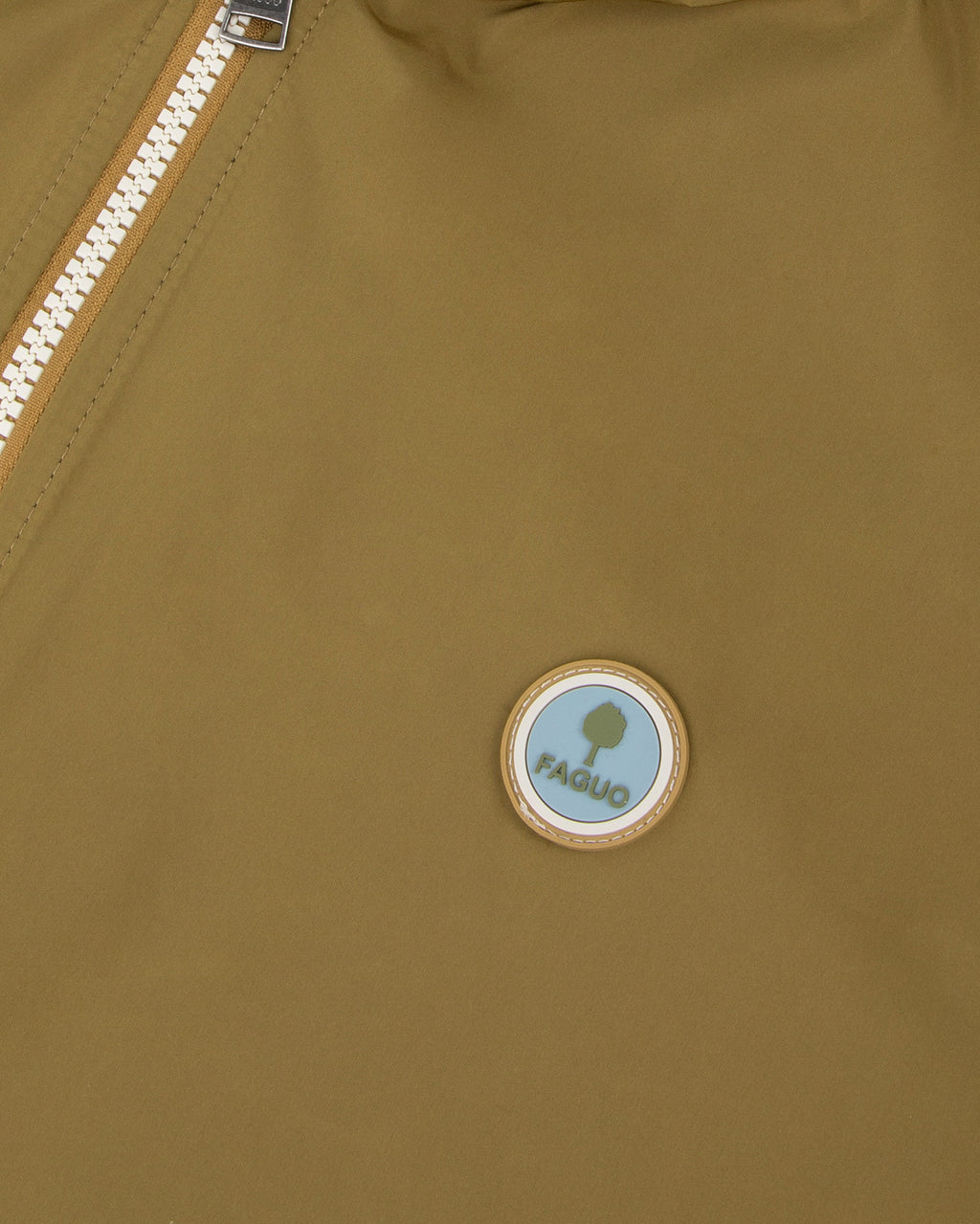 Carnoet Warp and Weft Waterproof Warm khaki
