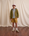 Carnoet Warp and Weft Waterproof Warm khaki
