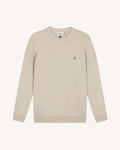 Pull Opale Maille Light ecru melange
