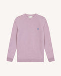 Pull Opale Maille Lilac/navy
