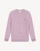 Pull Opale Maille Lilac/navy
