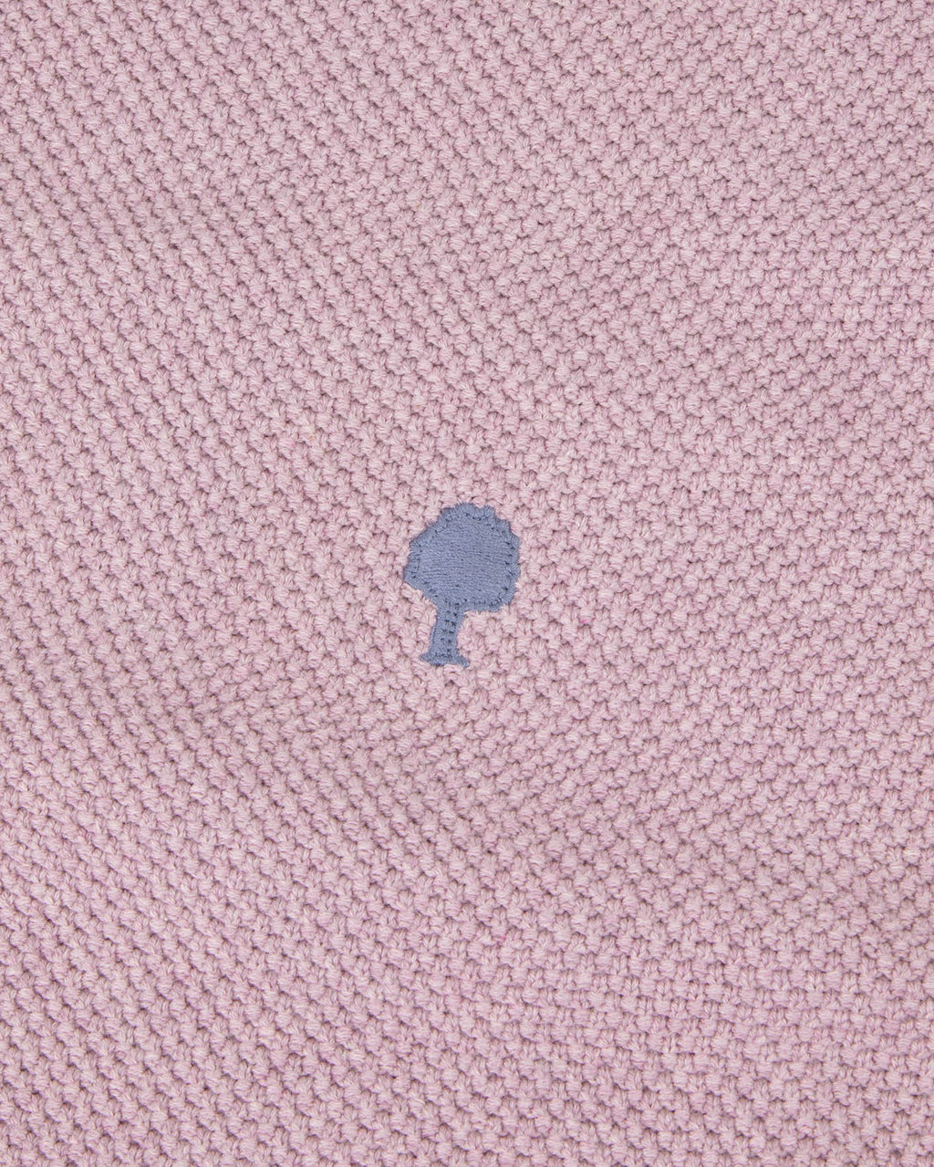 Pull Opale Maille Lilac/navy
