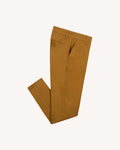 Chino Brix regular Chaine et trame Light camel
