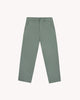 Chino Brix regular Chaine et trame Green
